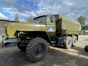 Бортовой автомобиль Урал 4320 капремонт 2026 Москва