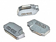 Пластина канавочная 4мм QD-NH-0400-0002-CO материал обработки (Сталь Нержавеющая сталь Цветные метал Москва