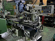 Широкоуниверсальный фрезерный станок X6332B из НИИ Королев