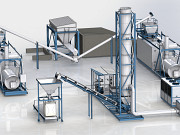 Аналоги Ротоформа из Sandvik ленточный гранулятор для расплавленных продуктов с Китая Волгоград