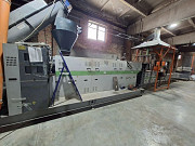 Гранулятор двухкаскадный б/у LDT 150-140 Москва