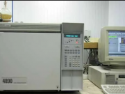 Газовый хроматограф HP 4890D Уфа