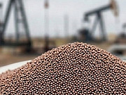 Пропант алюмосиликатный марки BORPROP, ROSPROP, пропант керамический марки KeraProp, 200 т Усть-Кут