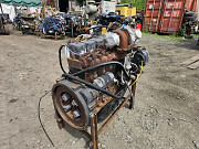 Двигатель дизельный б\у CUMMINS 6BTA5.9 (ISBe 185-30) Владивосток