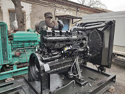 Двигатель б/у VOLVO TAD1631GE Владивосток