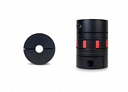 SRZ-80-38-40 муфта со звездочкой диаметр 80 мм, длина 114 мм, диаметры валов 38х40 мм Москва