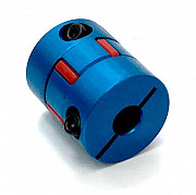 SRZ25 10 мм муфта силовая кулачковая диаметр 25 мм, диаметры валов 10х10 мм, длина 30 мм, максимальн Москва