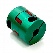 SRZ30 10-12 мм муфта силовая кулачковая диаметр 30 мм, длина 35 мм, диаметры валов 10х12 мм, максима Москва