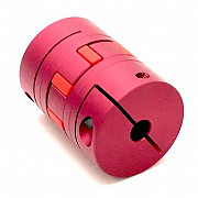 SRZ55 16 мм муфта силовая кулачковая диаметр 55 мм, длина 78 мм, диаметры валов 16х16 мм Москва