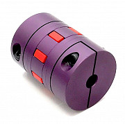 SRZ65 24-30 мм муфта силовая кулачковая диаметр 65 мм, длина 90 мм, диаметры валов 24х30 мм Москва