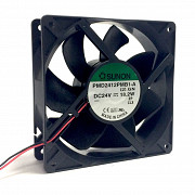 SUNON PMD2412PMB1-A(2).GN Вентилятор DC, осевой, 24ВDC, 120x120x38мм, 322,8м3/ч; 54дБА Москва