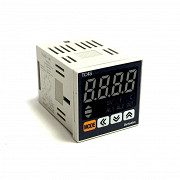 TC4SP-14R Autonics Температурный контроллер с ПИД-регулятором., 4 разряда, 1 вых. реле + 1 SSR Москва