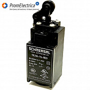 TR 236-11z-M20 Концевой выключатель, пластиковый корпус, EN 50047 с приводом, штыревой штифт ролика Москва