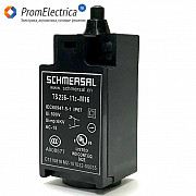 TS 236-11z-M16 Концевой выключатель, пластиковый корпус, EN 50047 с приводом, нажимной штифт Москва