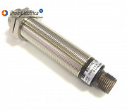 UNAM 18I6903/S14 Ультразвуковой датчик с аналоговым выходом, M18, 18х90 мм,100-1000 мм, разъем M12, Москва