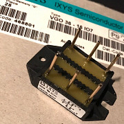 VGO36-16io7 Однофазный выпрямительный диодный мост Москва