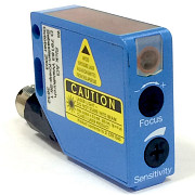 WL12L-2B530A02 Оптический датчик, лазерный датчик, дистанция 18 м, PNP/NPN, 10-30 VDC, 1019379 Sick Москва