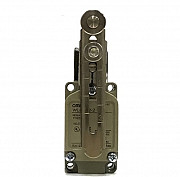 WLCA12-2 Концевой выключатель рычаг с роликом регулируемой длины, AC: 250 Вольт 5 Ампер, DC: 48 Воль Москва