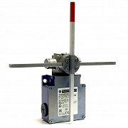 XCKMR54D1H29 Концевой выключатель, крепление с крестообразными стержнями рычаг 6 мм, 2x (2 NC), M20, Москва