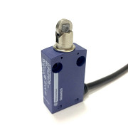 XCMN2102L2 Концевой выключатель с роликовым плунжером, концевой выключатель нажимной, кабель 2 метра Москва