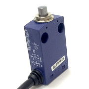 XCMN2110L2 Концевой выключатель с плунжером, концевой выключатель нажимной, кабель 2 метра Москва