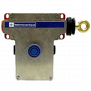 XY2CE1A250 Schneider Electric Тросовый концевой выключатель в металлическом корпусе 1NO 1NC Москва