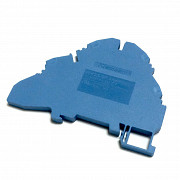 YBK 2.5-2F Двухъярусные клеммы Москва