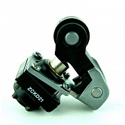 ZCK-D21 Термопластиковый роликовый рычаг горизонтального срабатывания для концевого выключателя XCKM Москва