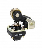 ZCK-D23 Рычажный плунжер с роликом пружинный возврат, металл для концевого выключателя XCKM Schneide Москва