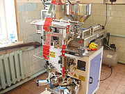 Автомат для фасовки и упаковки пищевых пастообразных продуктов ZH-8250DN c компрессором Бийск