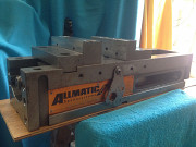Фрезерные тиски Allmatic TC 160/200 Б/У Анапа