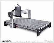 Фрезерный станок с чпу 1020x650 + поворотная ось Москва