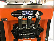 Фризеры для приготовления мягкого мороженого МК-25, МК-32 Курган