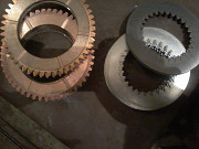 Фрикционные диски сцепления на лущильный станок Кремона Можга