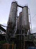 Цементный силос вместимостью 75 и 120 тонн Б/У Москва