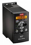 Частотный преобразователь Danfoss FC-51 0.75кВт (380В) с панелью LCP Омск