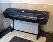 Широформатный принтер плотер HP DesignJet Z2100 1118 мм Ухта