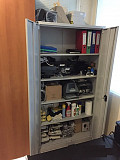 Шкаф металлический в офис, на объект или для хозяйства Б/У Видное