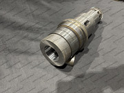 Шпиндель, подшипники, шестерня, штурвал задней бабки 1Н65 1М65 165 ДИП500 РТ117 РТ817 Москва