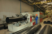 Экструзионная линия PME 630 для производства ПЭ труб до 630 мм Б/У Тюмень