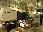 Электрический термопластавтомат TOYO Si-280 V H370C (50 мм) Япония 2011 г.в Б/У Пермь