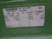 Электродвигателя в идеальном состоянии SIEMENS 1LG 6 312-8MB 60-2 Б/У Екатеринбург