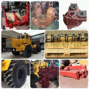 Качественный ремонт тракторов К-700, К-700А, К-701, К-702, К-744, Т-150К Юрга