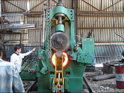 Кольцепрокатная машина - машина изготовления кольцеобразных изделий Москва
