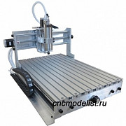 Настольный фрезерный станок CNC-4060AL800W Краснодар