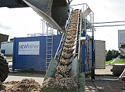 Сушка модульная в контейнере NEWtainer Woody - древесной щепы, стружки, опилок и биомассы Москва