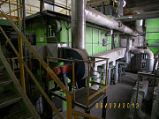 Отопительный котел на отходах фирмы URBAS 5 МВт на влажных до 60% отходов Б/У Москва