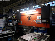 Листогибочный пресс - гидравлический CNC Hydraulic Press Brake AMADA HFBO 80/25 Б/У Москва