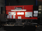 Листогибочный пресс - гидравлический Press brake machine Amada HFBO 100/3 Б/У Москва