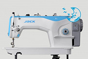 Промышленная швейная машина Jack JK-F4(комплект) Иваново